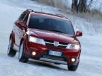 Fiat Freemont AWD 2011 года